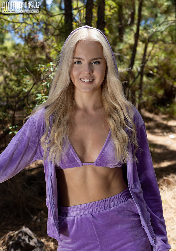 Уля, 28 лет, 1 размер груди